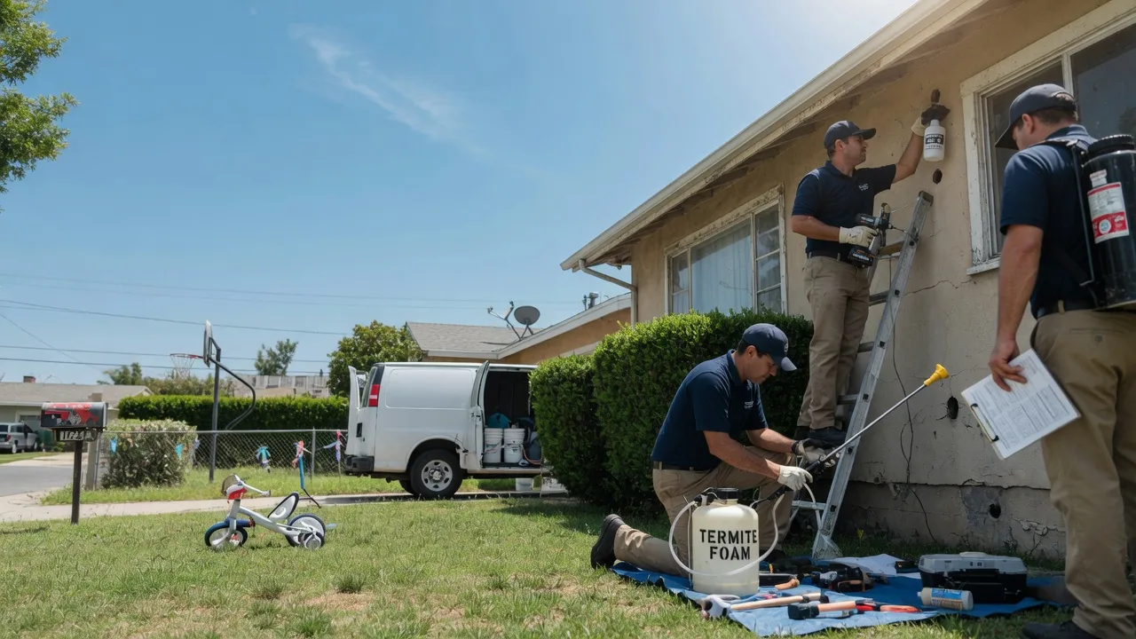 Emergency Pest Control in Taos Ski Valley, NM near me
